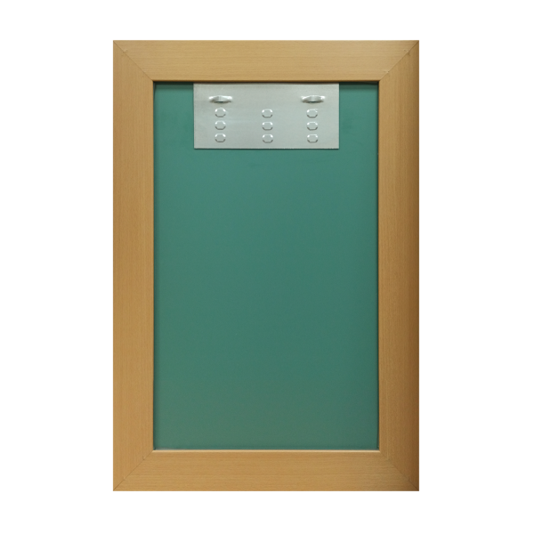 Зеркало (41x61) Continent Бук Б108