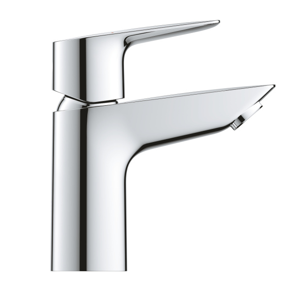 Смеситель для раковины Grohe BauEdge New 23330 001 (23330001) хром Смеситель для раковины Grohe BauEdge New 23330 001 (23330001) хром