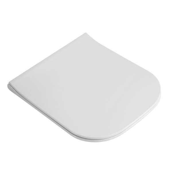 Сиденье для унитаза с микролифтом из дюропласта Art&Max Monza AM232SC