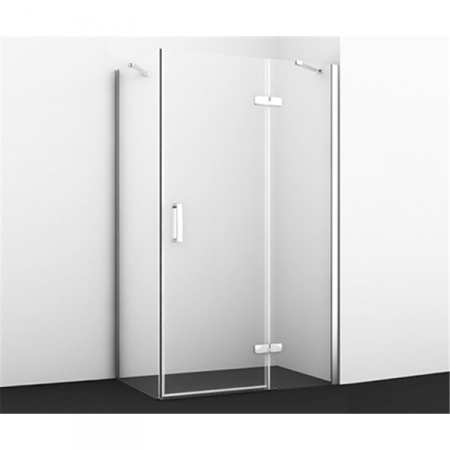 Душевой уголок (120х90) WasserKRAFT Aller 10H07R