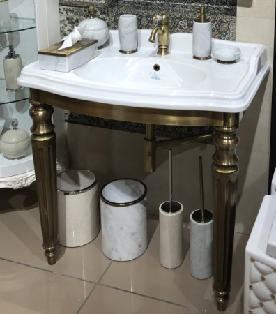 Консоль под раковину Tiffany World TWKI3090.2br