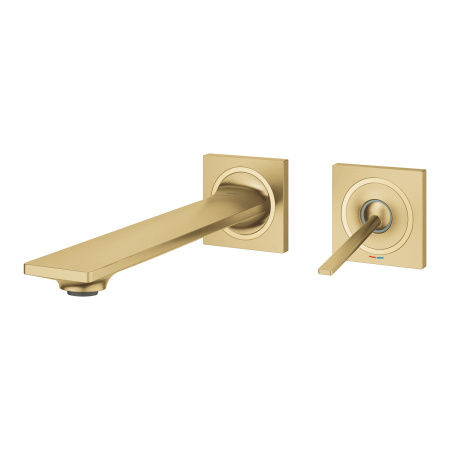 Смеситель для раковины без донного клапана Grohe Allure 19386GN2