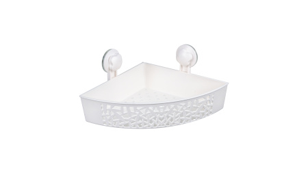 Полочка угловая одноэтажная Grampus Blonde, GR-7086