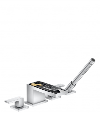 Смеситель для ванны Axor MyEdition 47432350