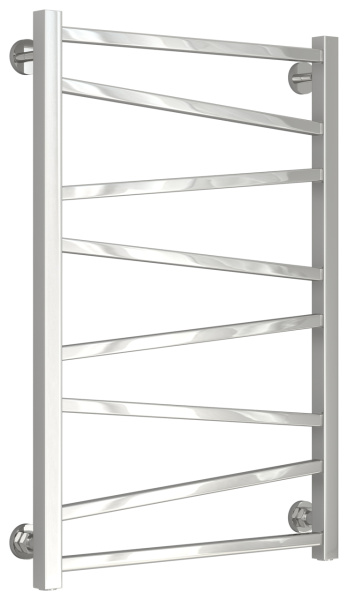 Полотенцесушитель Водяной Сунержа Сирокко (80х50) Хром 00-0253-8050 Полотенцесушитель Водяной Сунержа Сирокко (80х50) Хром 00-0253-8050