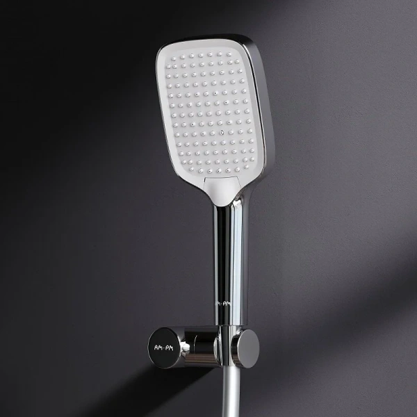 Душевой набор Am.Pm X-Joy F0118F000, 3 режима, хром