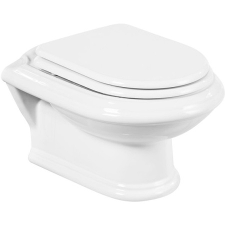 Унитаз подвесной CEZARES KING PALACE CZR-163-TH