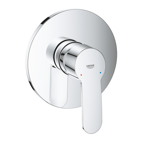 Смеситель однорычажный для душа Grohe Eurostyle Cosmopolitan 24051 002 (24051002) хром  Смеситель однорычажный для душа Grohe Eurostyle Cosmopolitan 24051 002 (24051002) хром