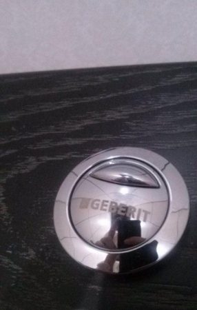 Унитаз-компакт Della Quattro WOOD DE511090024