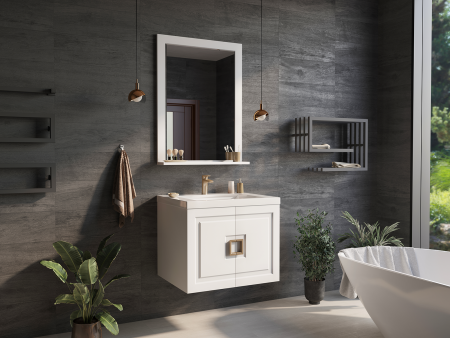 Тумба под раковину Misty Галвер 60 Пр-Гал06060-0011По