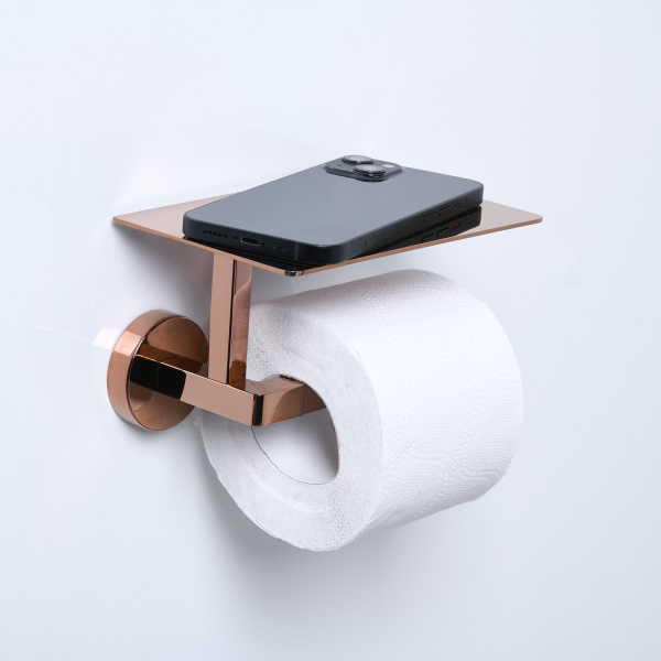 Держатель туалетной бумаги WasserKRAFT Asphe K-77725