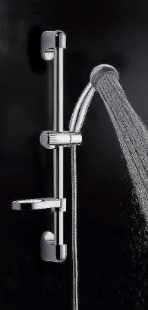 Душевая штанга Haiba HB8007 хром