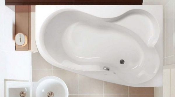 Акриловая ванна Vagnerplast Melite (160x105) VPBA163MEL3PX-04 правая Акриловая ванна Vagnerplast Melite (160x105) VPBA163MEL3PX-04 правая