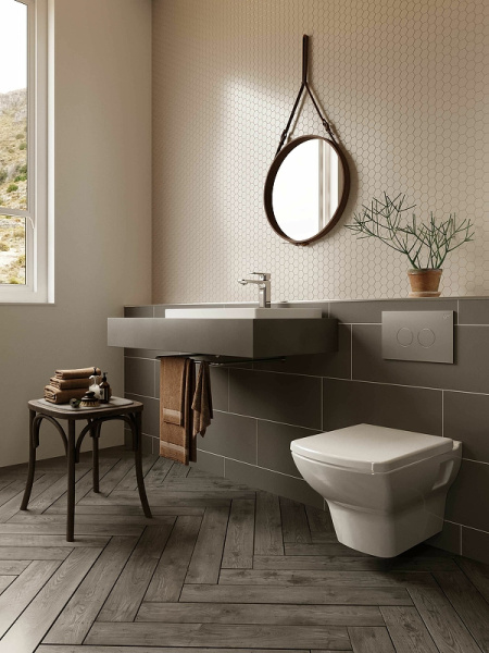 Унитаз подвесной Bien Dor DRKA050AMVP0W5000