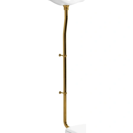 Труба сливная для высокого бачка Kerasan 757393 бронза