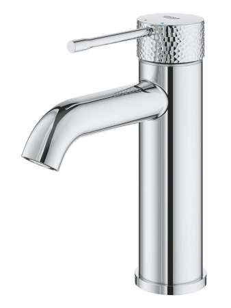 Смеситель для раковины однорычажный Grohe Essence New 24172PF1 хром