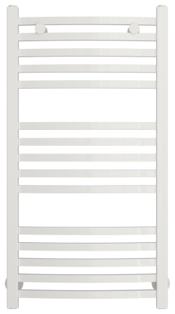 Полотенцесушитель Водяной Сунержа Аркус (80х40) Белый 12-0251-8040