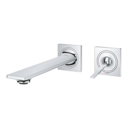 Смеситель для раковины без донного клапана Grohe Allure 19386002