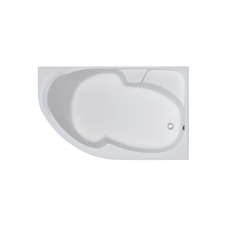 Акриловая ванна (170х105) 1Marka Diana 01ди1710п