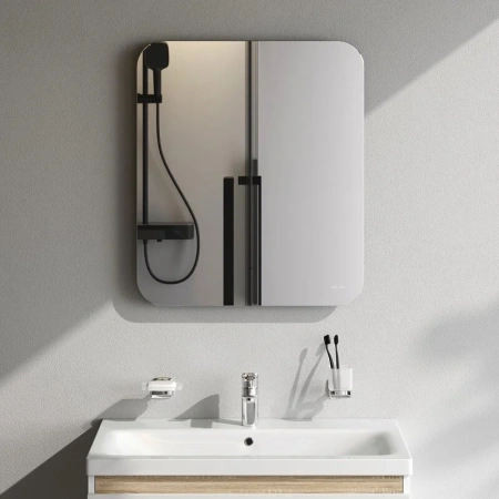 Зеркало сенсорное (60х70) Am.Pm X-Joy M85MOX10601S1 с LED-подсветкой