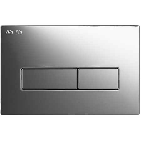 Комплект унитаза с инсталляцией Am.Pm Like Aquaspin IS110351.801900 с сиденьем микролифт, кнопка хром глянец