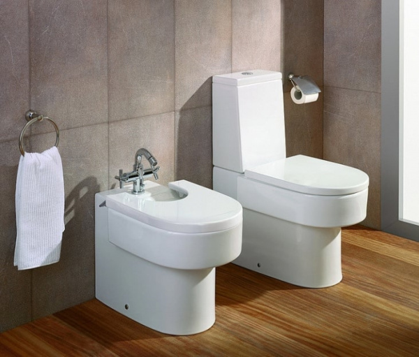 Биде напольное Roca Happening 357564000