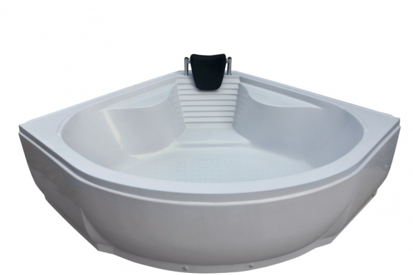 Ванна акриловая River 150/150/55 (10000000760)