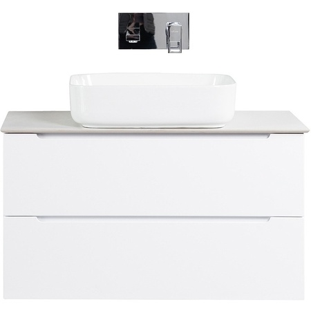 Столешница под раковину BelBagno 100 KEP-100-BO-W0