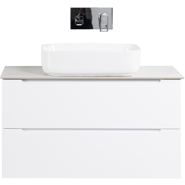 Столешница под раковину BelBagno 100 KEP-100-BO-W0