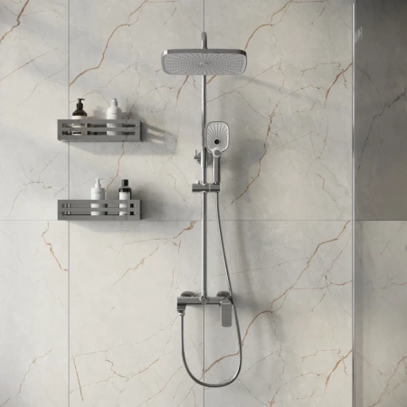 Душевая система Grossman Advans 500.K35.09.100 хром глянцевый