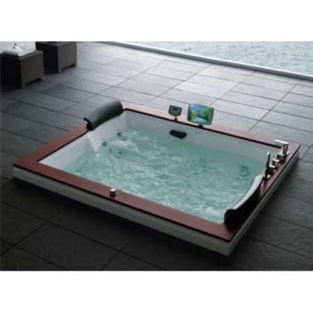 Гидромассажная ванна Gemy G9052 II O