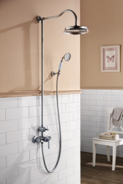 Душевая система Cezares Liberty LIBERTY-F-CD-01