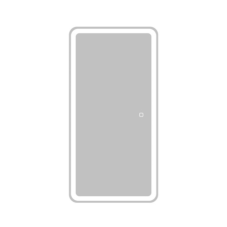 Зеркало-шкаф BelBagno SPC-MAR-400/800-1A-LED-TCH