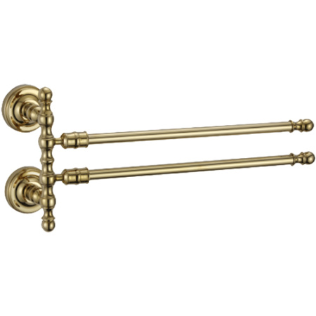 Полотенцедержатель Ganzer (золото) GZ 31012E