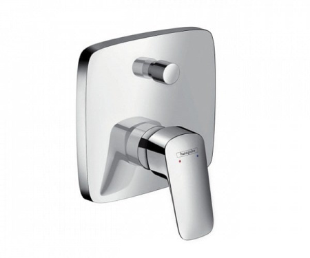 Смеситель для ванны Hansgrohe Logis 71407000