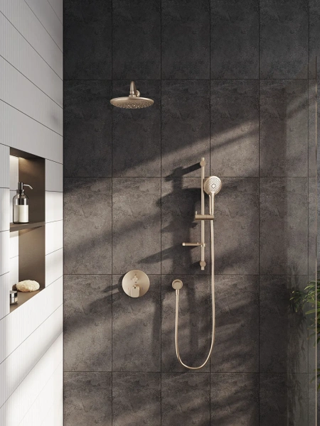 Душевой гарнитур Vitra Shower Sets A4574334EXP Душевой гарнитур Vitra Shower Sets A4574334EXP