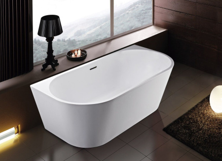 Акриловая ванна (150х75) Art&Max AM-206-1500-750