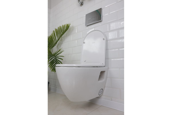 Унитаз подвесной Creavit Terra TP325-11CB00E-0000