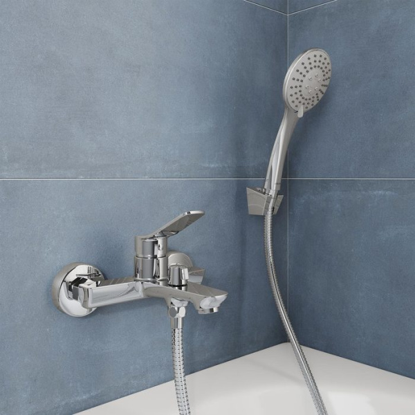 Смеситель для ванны Milardo Enjoy ENJSB00M02