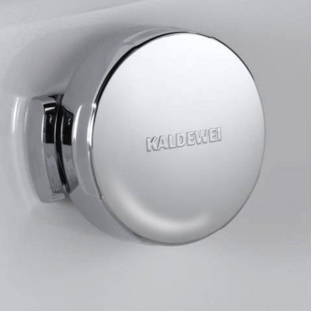 Слив-перелив Kaldewei 4002 хром 687770450001