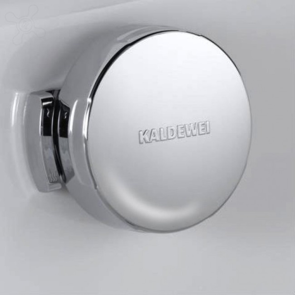 Слив-перелив Kaldewei 4002 хром 687770450001
