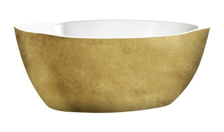 Акриловая ванна (174х84) Lagard VERSA Treasure Gold lgd-vsa-tg