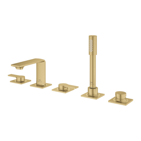 Смеситель на борт ванны Grohe Allure 25221GN1