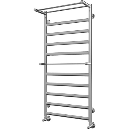 Полотенцесушитель водяной Terminus ХЕНДРИКС С ПОЛКОЙ П11 500x1086 (4620768886867 )