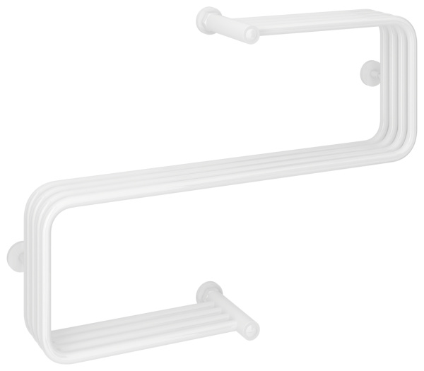 Полотенцесушитель Водяной Сунержа Фабула (50х70) Белый 12-0125-5070 Полотенцесушитель Водяной Сунержа Фабула (50х70) Белый 12-0125-5070