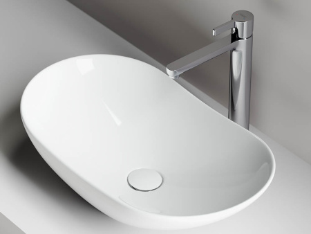 Раковина накладная (62х36) Ceramica Nova ELEMENT CN6015