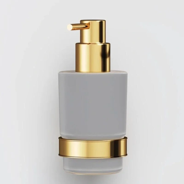 Дозатор для жидкого мыла AM.PM X-Joy A85A36999 золото