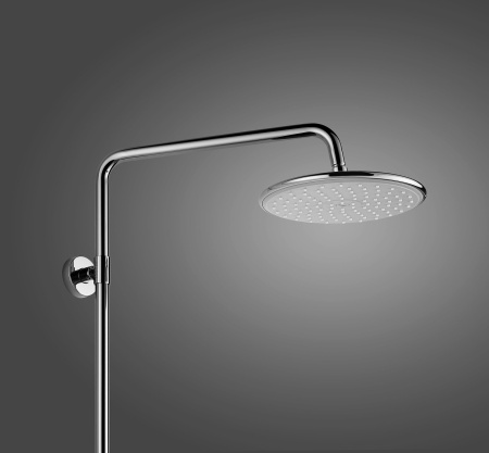 Душевая система без излива  Arrow AG3106 хром