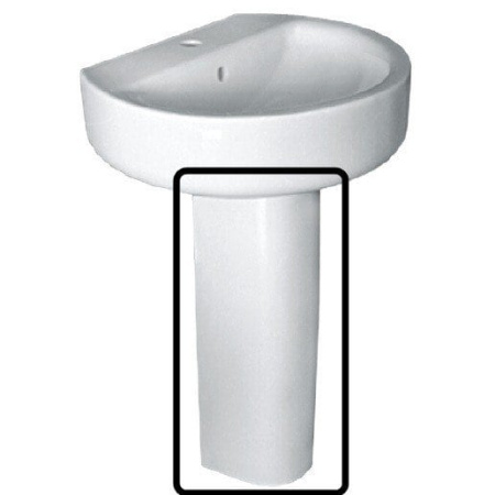 Пьедестал Sanita Luxe Best BSTSLPD01