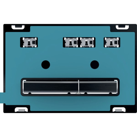 Клавиша смыва Geberit Sigma 50 115.671.00.2